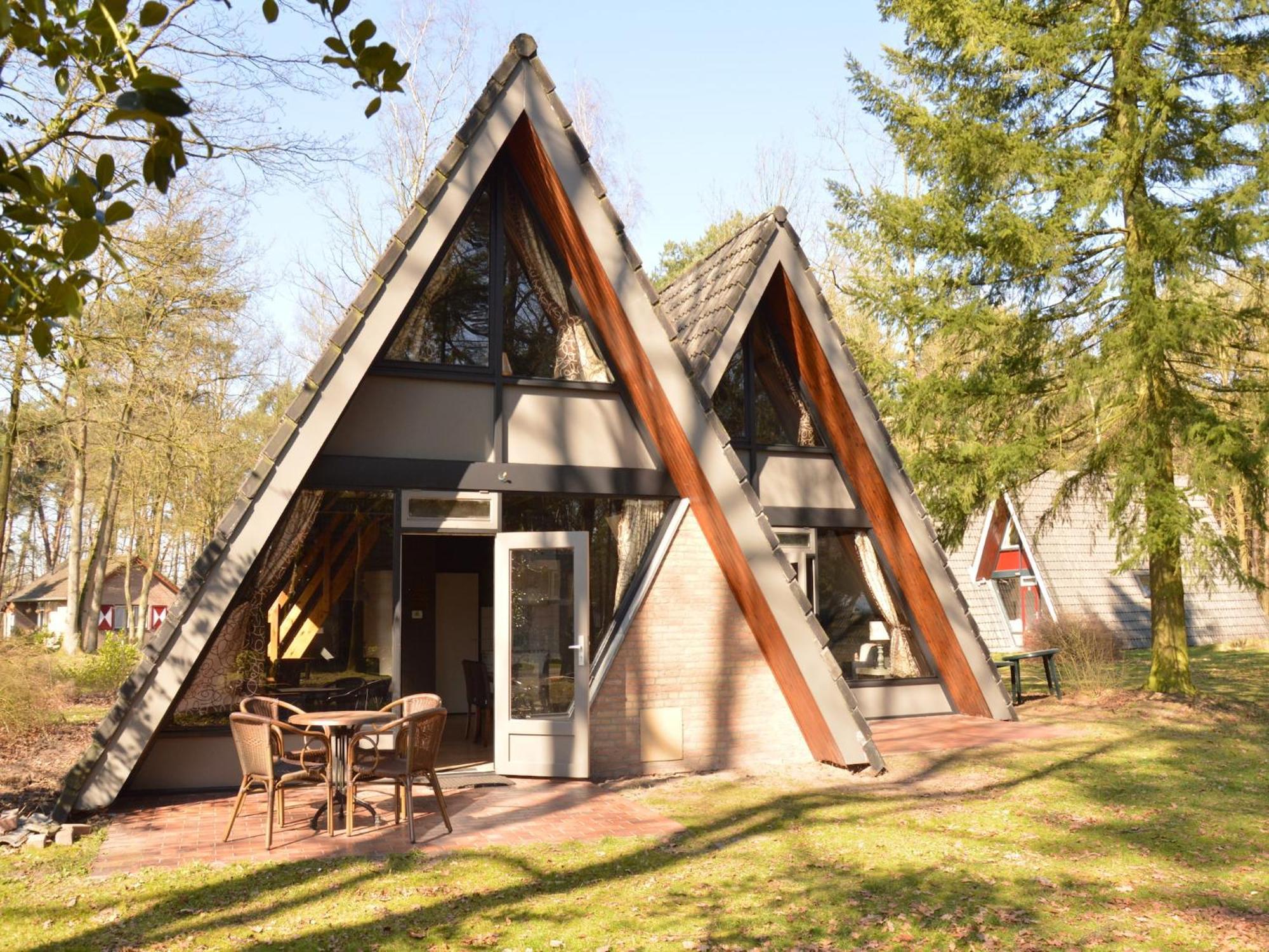Holiday Home With Large Terrace Stramproy Exterior photo